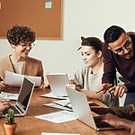 Photo Inscriptions ouvertes en master 2 Communication en transformation