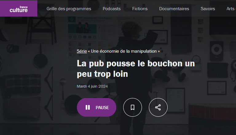 France culture KBG