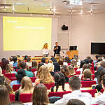 Photo Le CELSA, 1re école de Communication en France pour l’année 2025
