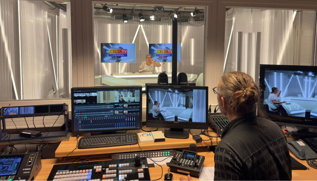 Studio TV