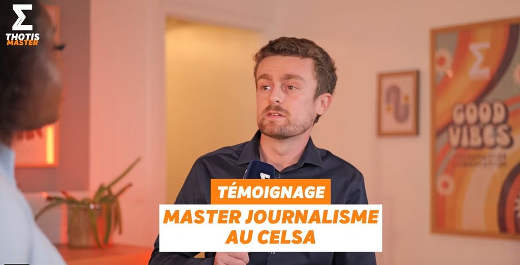 Thotis Master Journalisme Simon Kremer