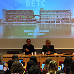 Photo Rémi Babinet et Bertille Toledano affichent « complet » au CELSA !