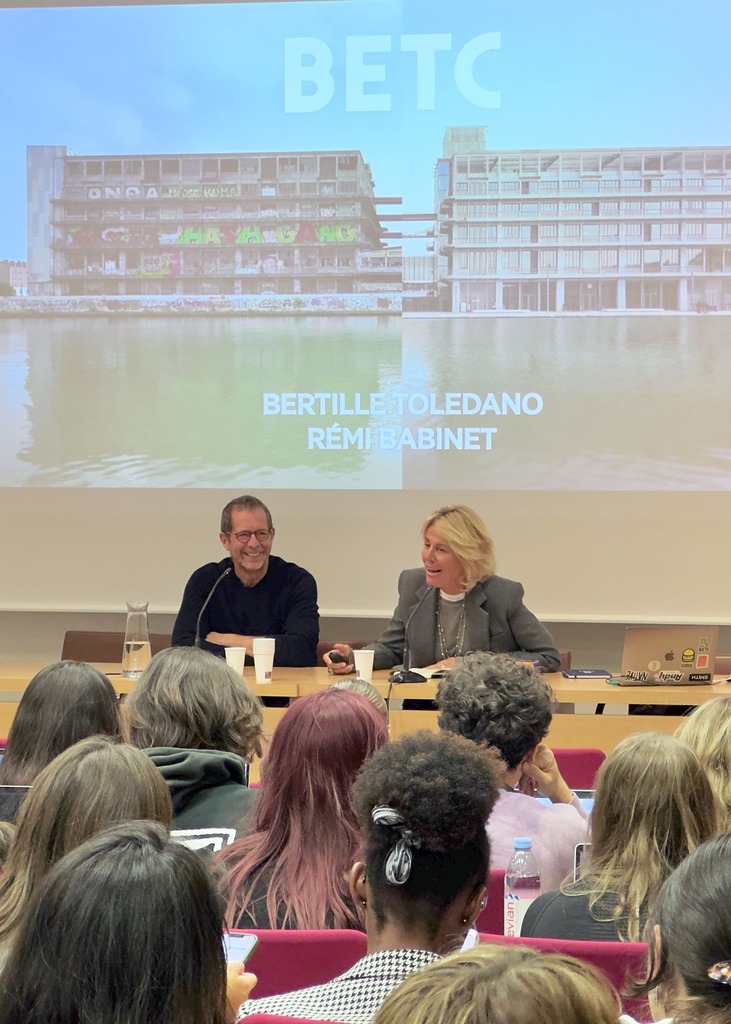 BETC Toledano Babinet CELSA