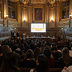 Photo Soirée de remise du Prix du Meilleur récit 2025 coorganisée par le CELSA et les Editions Points.