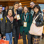 Photo Les étudiants du master Journalisme et informations scientifiques aux Assises de l’économie de la mer : deux jours d’immersion au cœur de l’économie bleue.