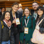 Photo Les étudiants du master Journalisme et informations scientifiques aux Assises de l’économie de la mer : deux jours d’immersion au cœur de l’économie bleue