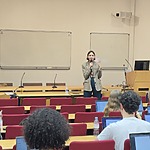 Photo Les conférences du Magistère de communication