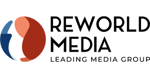 Logo Reworld Media