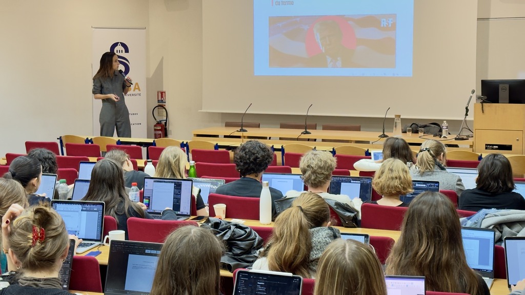 conf magistere Julia Cagé