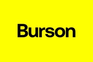 Burson logo
