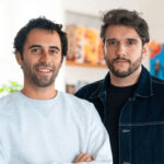 Photo Baptiste Bourgain et Edwin Mootoosamy Guillemané