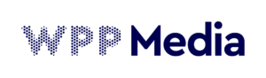 WPP Media Wordmark Navy RGB