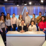 Photo Rentrée de la nouvelle promotion du Master Journalisme et informations scientifiques en formation continue