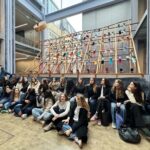 Photo Quand la culture se vit : une sortie pédagogique entre art contemporain et culture marchande