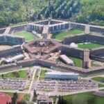 Photo Les étudiants du CELSA en immersion à Fleury-Mérogis